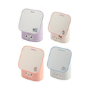 MINISO HELLO KITTY AND FRIENDS MAKEUP MIRROR WITH ORGANIZER 2020417910103 TABLE MIRROR-2