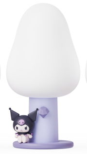 MINISO KUROMI LED NIGHT LIGHT 3 2020546111105 NIGHT LIGHT