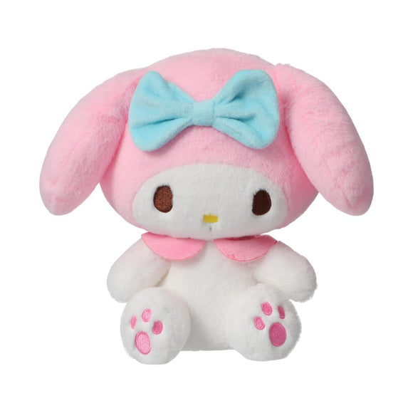 MINISO MY MELODY 10IN. SITTING PLUSH TOY 2020602110103 IP PLUSH