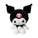 MINISO KUROMI 10IN. SITTING PLUSH TOY 2020602410104 IP PLUSH-1