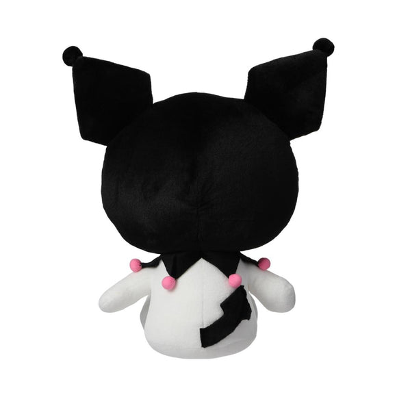 MINISO KUROMI 10IN. SITTING PLUSH TOY 2020602410104 IP PLUSH