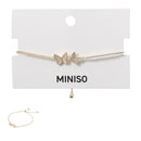 MINISO SPARKLING SERIES BRACELET 2020663410105 BRACELET-1