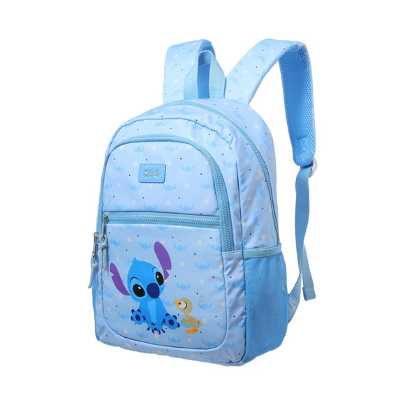 MINISO DISNEY LILO & STITCH COLLECTION ALL-COVER PRINT BACKPACK(STITCH) 2021001410108 BACKPACK