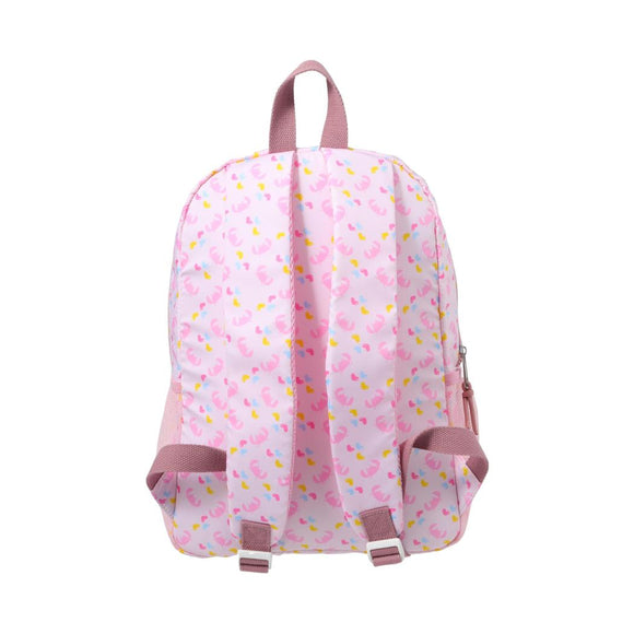 MINISO DISNEY LILO & STITCH COLLECTION ALL-COVER PRINT BACKPACK(ANGEL) 2021001411105 BACKPACK