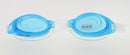 MINISO ADULT'S BASIC SWIMMING GOGGLES ( LIGHT BLUE ) 2010407314103 SWIMMING GOGGLES-2
