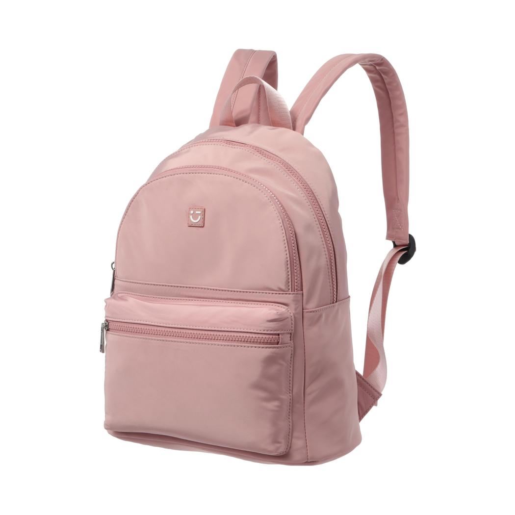 MINISO PRACTICAL STYLE BACKPACK (GRAYISH PINK) 2021255111103 BACKPACK