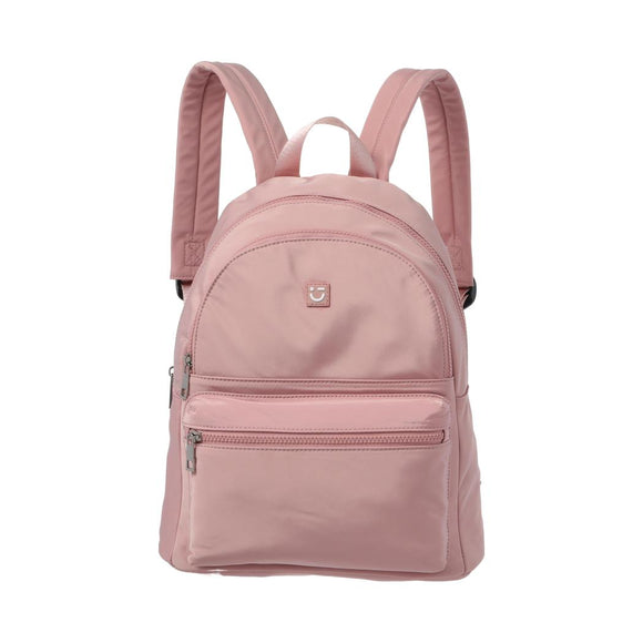MINISO PRACTICAL STYLE BACKPACK (GRAYISH PINK) 2021255111103 BACKPACK