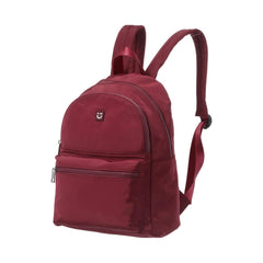 MINISO PRACTICAL STYLE BACKPACK (WINE RED) 2021255112100 BACKPACK