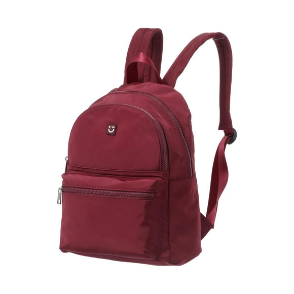 MINISO PRACTICAL STYLE BACKPACK (WINE RED) 2021255112100 BACKPACK