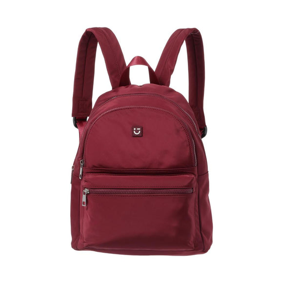 MINISO PRACTICAL STYLE BACKPACK (WINE RED) 2021255112100 BACKPACK