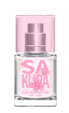 MINISO SAKURA EAU DE PARFUM 2021353110107 WOMEN'S PERFUME