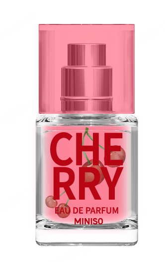MINISO CHERRY EAU DE PARFUM 2021353113108 WOMEN'S PERFUME