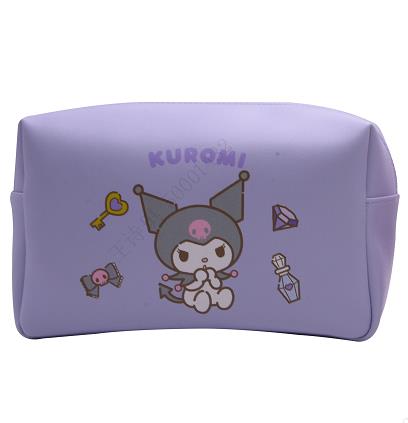 MINISO KUROMI LARGE CAPACITY COSMETIC BAG 2021819110108 COSMETIC BAG