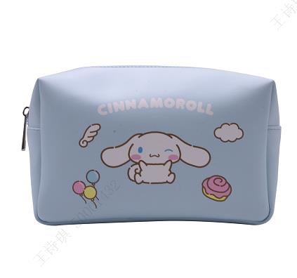 MINISO CINNAMOROLL LARGE CAPACITY COSMETIC BAG 2021819510106 COSMETIC BAG