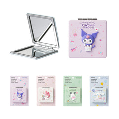 MINISO HELLO KITTY AND FRIENDS DOUBLE-SIDE FOLDABLE PORTABLE MIRROR 2021857610103 PORTABLE MIRROR