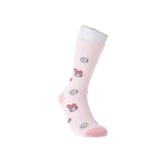 MINISO MY MELODY ALL OVER PRINT CREW SOCKS 2021877710104 IP SOCKS
