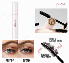 MINISO GLAM MASCARA (03 CURLING) 2012437811102 MASCARA