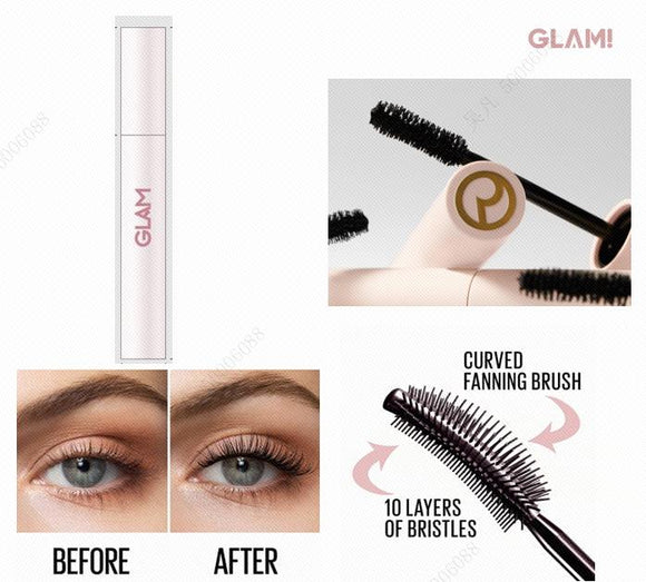 MINISO GLAM MASCARA (03 CURLING) 2012437811102 MASCARA