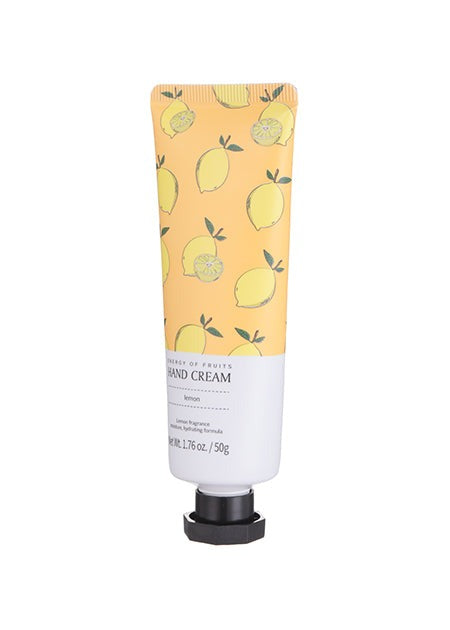 MINISO ENERGY OF FRUITS HAND CREAM ( LEMON ) 2013319614101 HAND CREAM