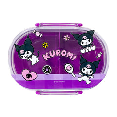 MINISO KUROMI FASCINATING ADVENTURE LUNCH BOX 650ML 2022100810103 BENTO BOX