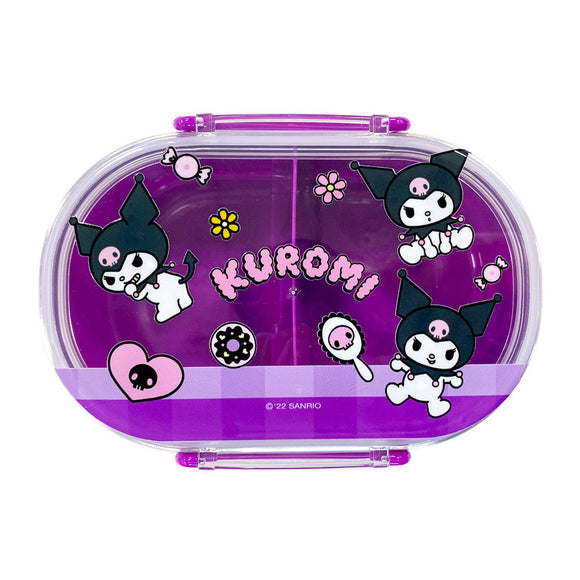 MINISO KUROMI FASCINATING ADVENTURE LUNCH BOX 650ML 2022100810103 BENTO BOX