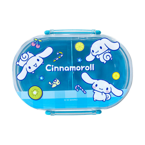 MINISO CINNAMOROLL FASCINATING ADVENTURE LUNCH BOX 650ML 2022231510101 BENTO BOX