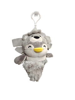 MINISO CITYPEN AROUND THE WORLD COLLECTION 6IN. PENGUIN PENDANT (SINGAPORE)(GRAY) 2022410810107 FASHIONABLE ORNAMENTS