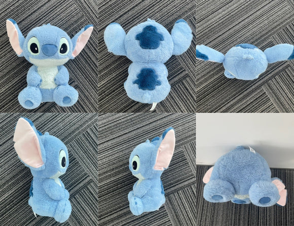 MINISO DISNEY LILO & STITCH COLLECTION 15.75IN. STITCH PLUSH TOY 2022975810109 IP PLUSH