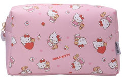 MINISO HELLO KITTY RECTANGLE COSMETIC BAG 2023084110104 COSMETIC BAG