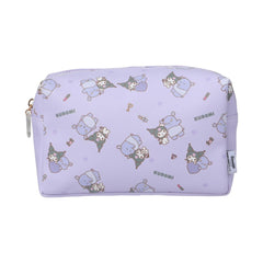 MINISO KUROMI RECTANGLE COSMETIC BAG 2023086110102 COSMETIC BAG