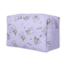 MINISO KUROMI RECTANGLE COSMETIC BAG 2023086110102 COSMETIC BAG-2
