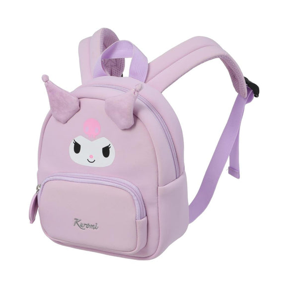 MINISO KUROMI MINI BACKPACK ( 4L ) 2023175210102 BACKPACK
