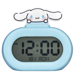 MINISO CINNAMOROLL DIGITAL ALARM CLOCK 2023344110103 ALARM/ CLOCK