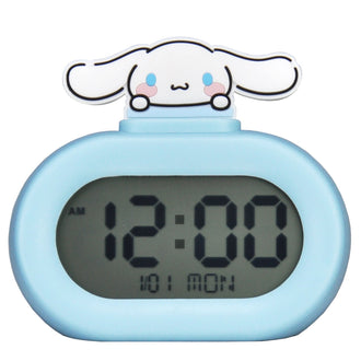 MINISO CINNAMOROLL DIGITAL ALARM CLOCK 2023344110103 ALARM/ CLOCK