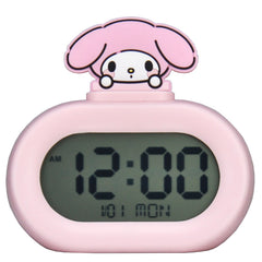 MINISO MY MELODY DIGITAL ALARM CLOCK 2023344210100 ALARM/ CLOCK