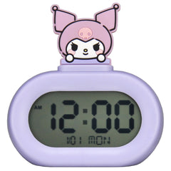 MINISO KUROMI DIGITAL ALARM CLOCK 2023344310107 ALARM/ CLOCK