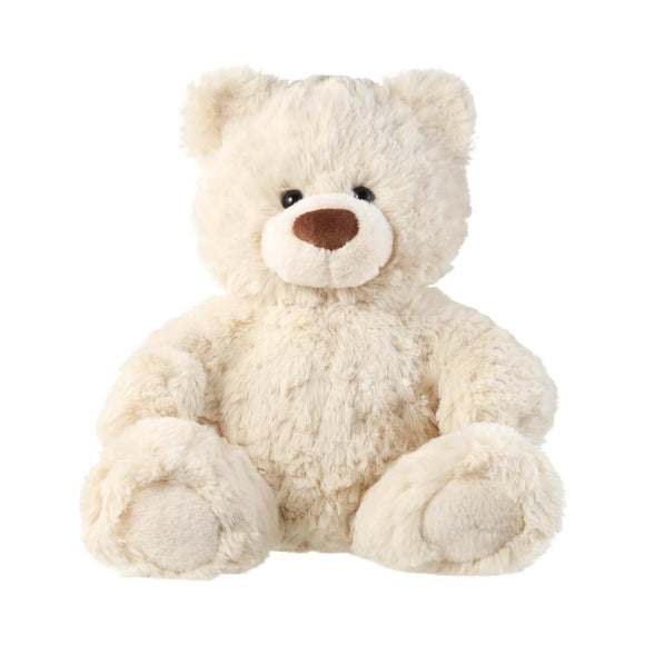 MINISO GIFT BEAR COLLECTION SIT NICELY PLUSH TOY (KHAKI) 2023504810102 IP PLUSH