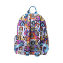 MINISO ONE PIECE COLLECTION ALL-OVER PRINT BACKPACK(ORANGE) 2023580611105 BACKPACK-3