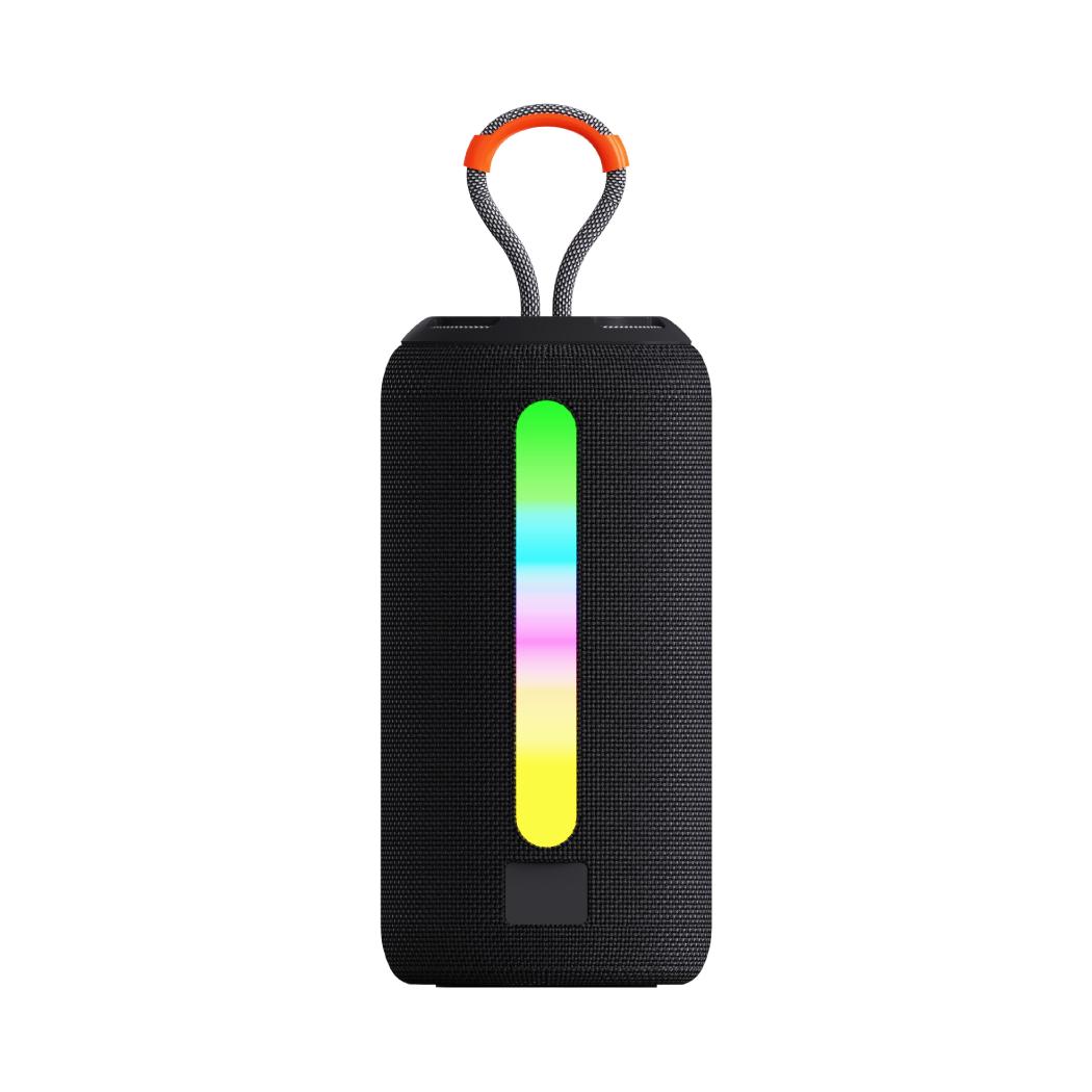 MINISO CLOTH WIRELESS SPEAKER MODEL: A162(BLACK) 2023646012105 WIRELESS SPEAKER
