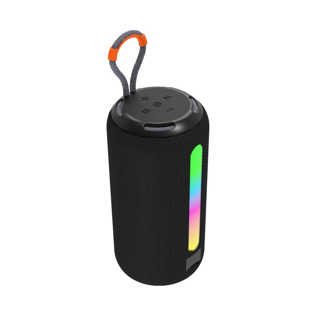 MINISO CLOTH WIRELESS SPEAKER MODEL: A162(BLACK) 2023646012105 WIRELESS SPEAKER