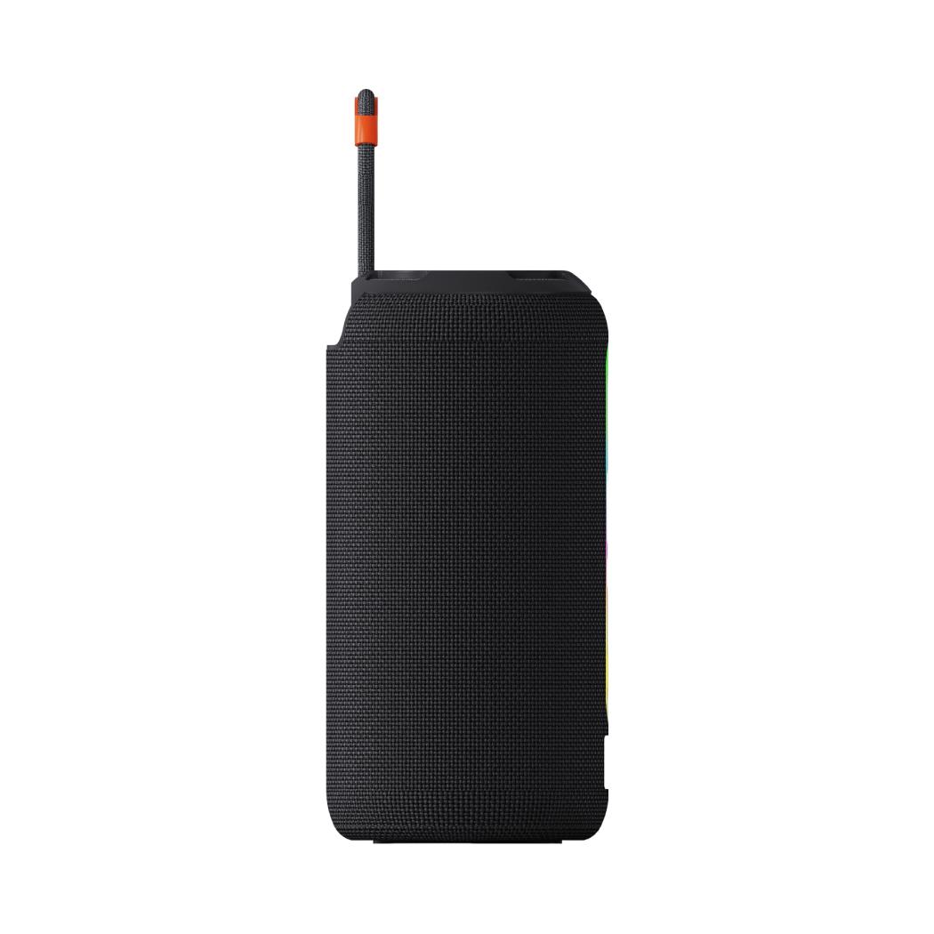 MINISO CLOTH WIRELESS SPEAKER MODEL: A162(BLACK) 2023646012105 WIRELESS SPEAKER