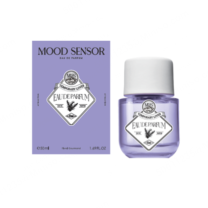 MINISO MOOD SENSOR TEMPORARY LOVER EAU DE PARFUM 2023920610102 WOMEN'S PERFUME