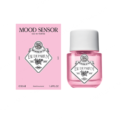 MINISO MOOD SENSOR BECAUSE OF YOU EAU DE PARFUM 2023920611109 WOMEN'S PERFUME