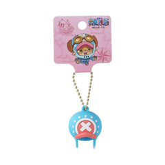 MINISO ONE PIECE COLLECTION HAT PENDANT(CHOPPER) 2024090510100 FASHOINABLE KEYCHAINS
