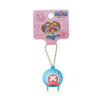 MINISO ONE PIECE COLLECTION HAT PENDANT(CHOPPER) 2024090510100 FASHOINABLE KEYCHAINS