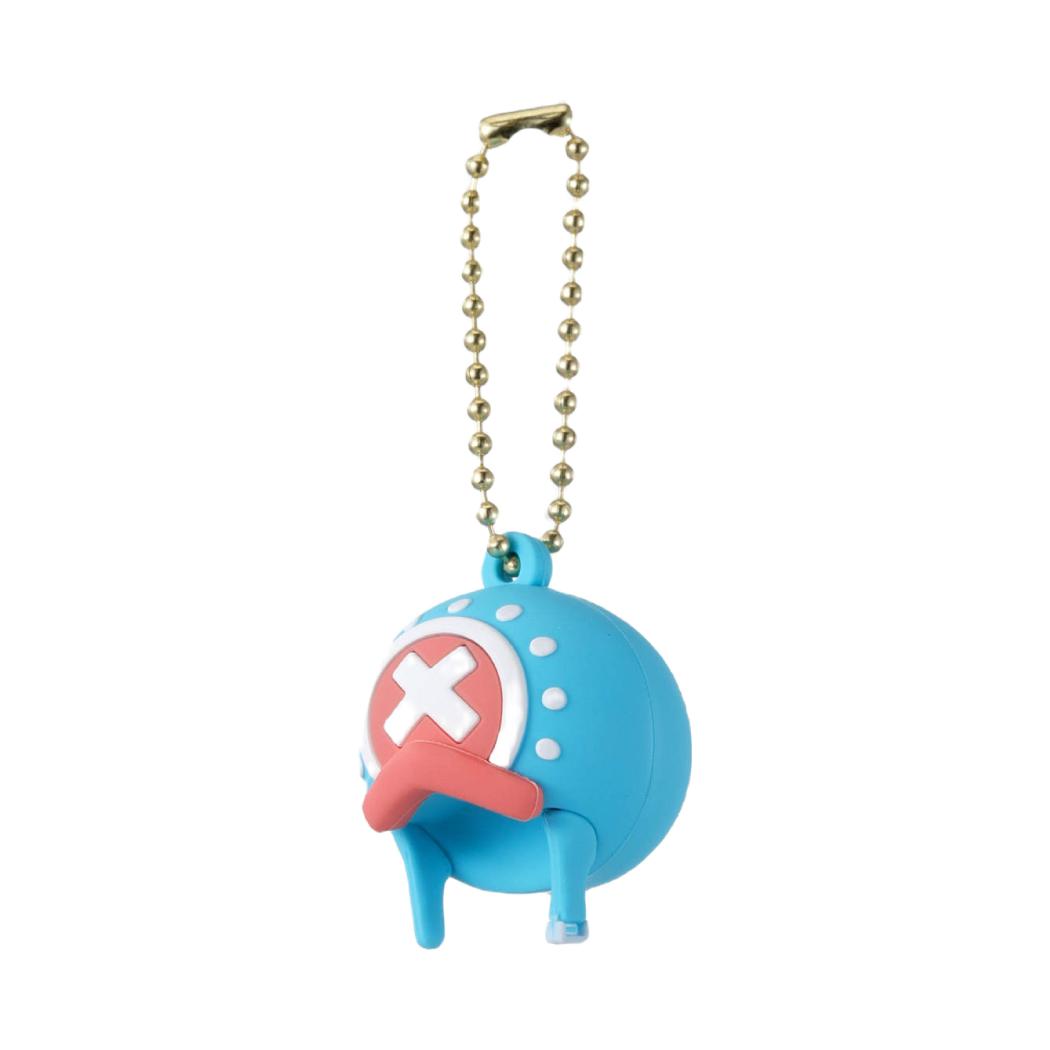 MINISO ONE PIECE COLLECTION HAT PENDANT(CHOPPER) 2024090510100 FASHOINABLE KEYCHAINS