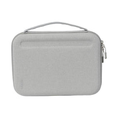 MINISO UNISEX HARD CASE TABLET HANDBAG(GRAY) 2024227810103 HANDBAG