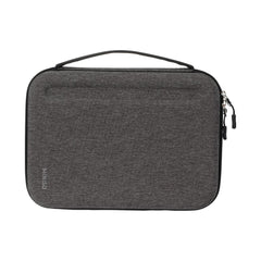 MINISO UNISEX HARD CASE TABLET HANDBAG(DARK GRAY) 2024227812107 HANDBAG