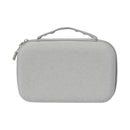 MINISO UNISEX HARD CASE STORAGE HANDBAG(GRAY) 2024228010106 HANDBAG-3