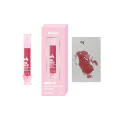 MINISO MINIMALIST HIGH SHINE LIP GLOSS (01) 2024441313107 LIPSTICK